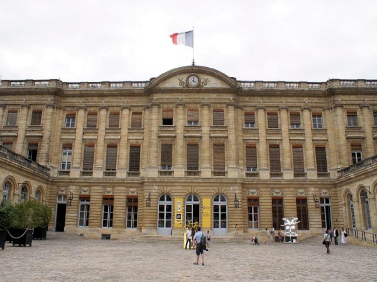 Appart De Charme / Grand Theatre Bordeaux Exteriör bild